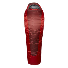 Rab Solar Eco 3 - Oxblood Red - Reg -LZ