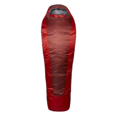 Rab Solar Eco 3 - Oxblood Red - Reg -LZ