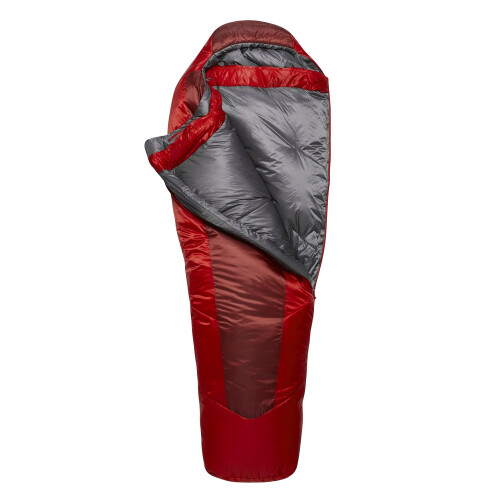 Rab Solar Eco 3 - Oxblood Red - Reg -LZ 2