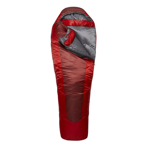 Rab Solar Eco 3 - Oxblood Red - Reg -LZ 1