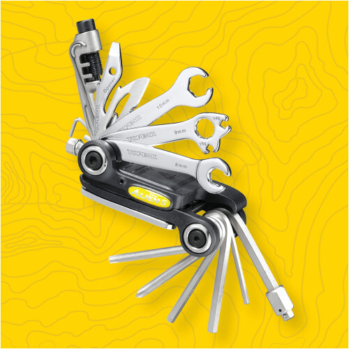 Topeak Alien II Multi-Tool - 31 Function 2