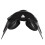 Acavallo Gel out Sitzschoner schwarzes Medium 2
