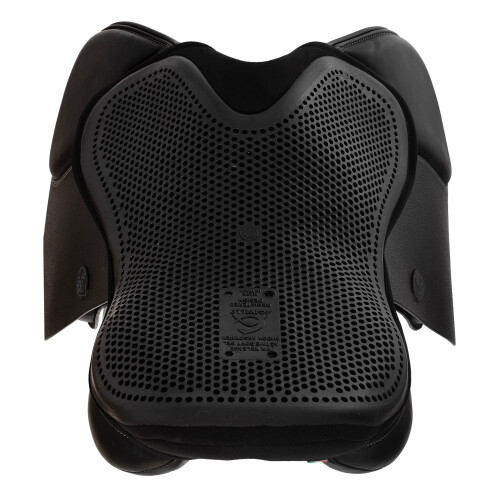 Acavallo Gel out Sitzschoner schwarzes Medium 2