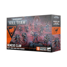 Warhammer 40,000: Kill Team Nemesis Claw