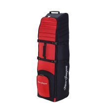 MACGREGOR VIP II Travel Cover - Black/Red