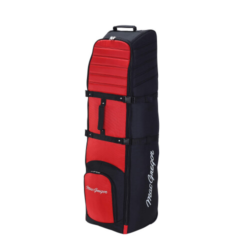 MACGREGOR VIP II Travel Cover - Black/Red
