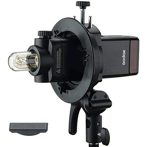 Godox Godox S2 S-Type Speedlite-kiinnike (Bowens) 2