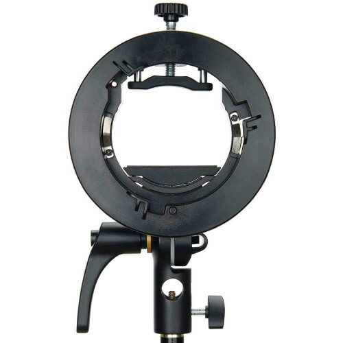 Godox Godox S2 S-Type Speedlite-kiinnike (Bowens)