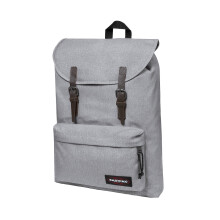 EASTPAK London, Grey/Sunday Grey, One Size