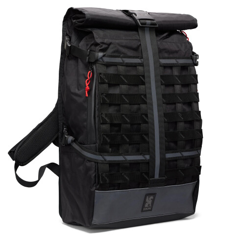 CHROME Industries Borbone Pack 34L Black