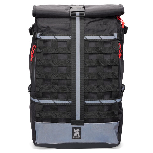 CHROME Industries Borbone Pack 34L Black 2