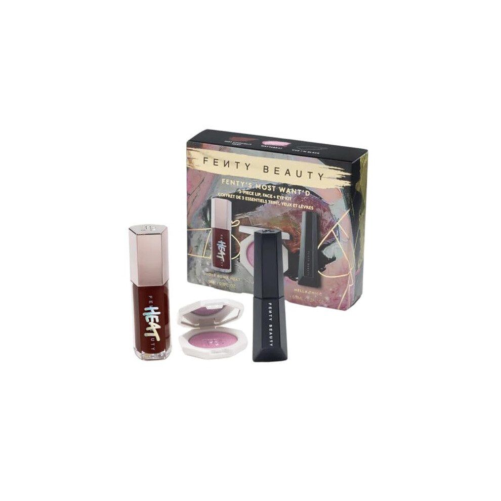 Fenty Beauty Most Wanted Gift Set 3-Pieces
