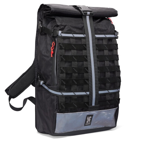 CHROME Industries Borbone Pack 34L Black 1