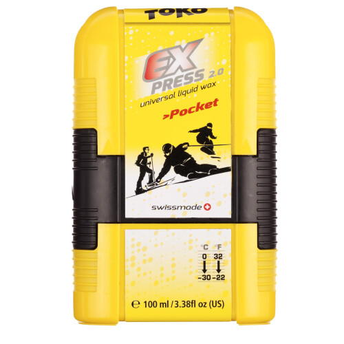 TOKO Express Pocket Liquid Glide Cera 100ml