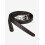 LeMieux Arika Stirrup Leathers 160cm Black 5