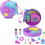 Polly Pocket Polly Pocket Dolphin Rescue & Play Compact 2