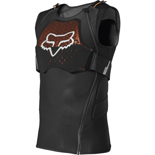 Fox Racing Basisframe Pro D30 Motocross Weste 2