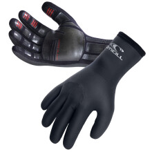 O'Neill Mens SLX 3mm Wetsuit Gloves/Black/L