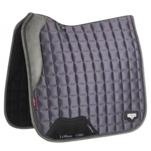 Loire Memory Dressyr Square Blck Bl Large 2