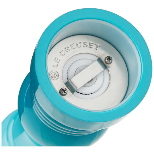 Le Creuset Creuset Salt Mill 8 """" x 2 1/2 """" Caraibi 1