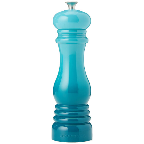 Le Creuset Creuset Salt Mill 8 """" x 2 1/2 """" Caraibi