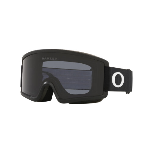 Oakley Oakley Target Line S matte schwarz mit dunkelgrau