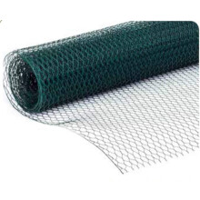 Apollo 10m PVC Coated Galvanised Wire Netting