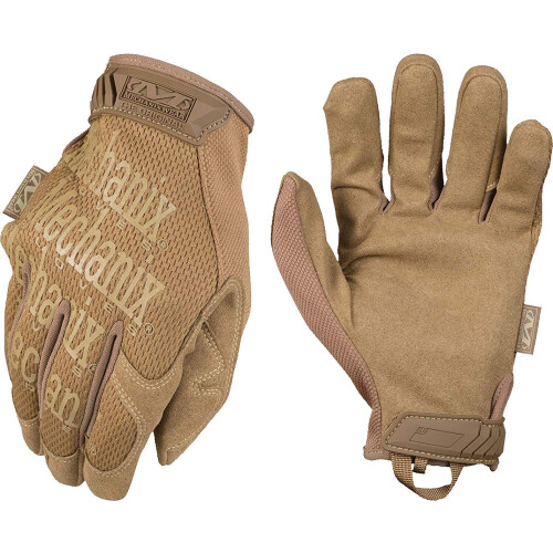 Mechanix The Original Handschuh Coyote Tan Medium