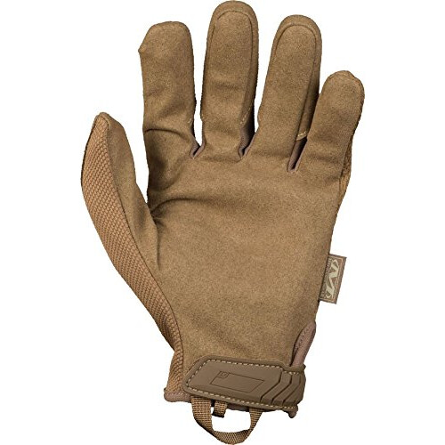 Mechanix The Original Handschuh Coyote Tan Medium 2