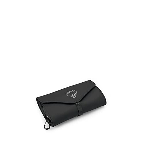 Osprey Europe Osprey Ultralight Roll Packing Organizer, Black