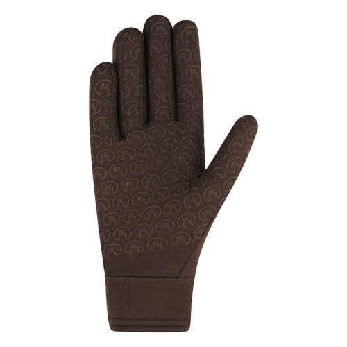 Roeckl Warwick (Polartec) Winterhandschuhe Mokka 8 1