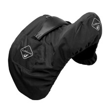 Capa de sela LeMieux Dressage - Preto Tamanho nico