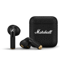 Marshall Minor IV True Wireless Hoofdtelefoon Zwart