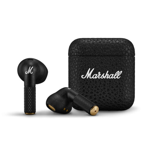 Marshall Marshall M