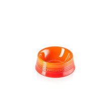 Le Creuset Stoneware Pet Bowl, Medium, Volcanic