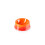 Le Creuset Le Creuset Stoneware Pet Bowl, Medium, Volcanic 1