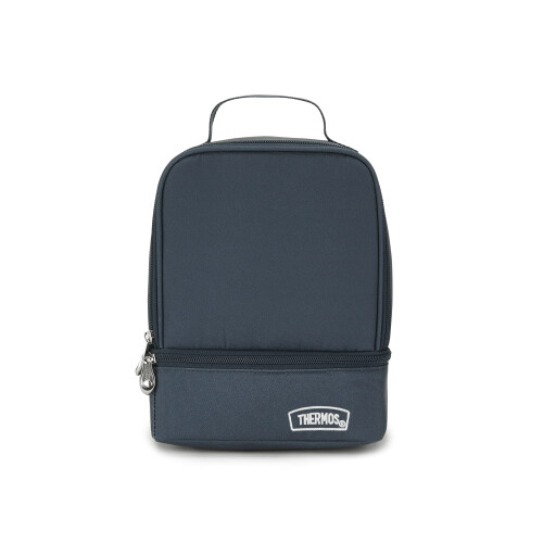 Thermos Thermos Blue Eco Cool Dual Compartment Lunch Kit 1