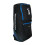 KOOKABURRA Kookaburra d6500 Duffle Cricket Bag - Black/Blue 1