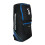 KOOKABURRA Kookaburra d6500 Duffle Cricket Bag - Black/Blue 2