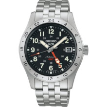 SEIKO Automatikuhr SSK023K1 Silberarmband
