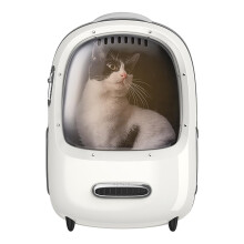 Petkit Pet Travel Ryggsäck Breezy 2 (Cream White)