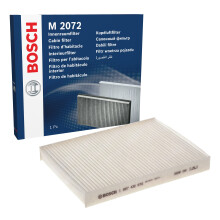 Bosch Genuine Replacement Pollen Filter 1987432072