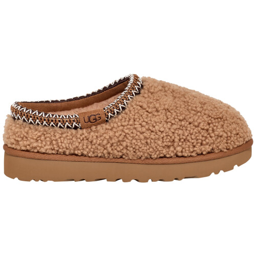UGG Pantofole UGG Donna Tasman Maxi Curly, Castagna, 37 1