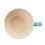 Le Creuset Le Creuset Stoneware Bistro Mug, 14 oz., Caribbean 2