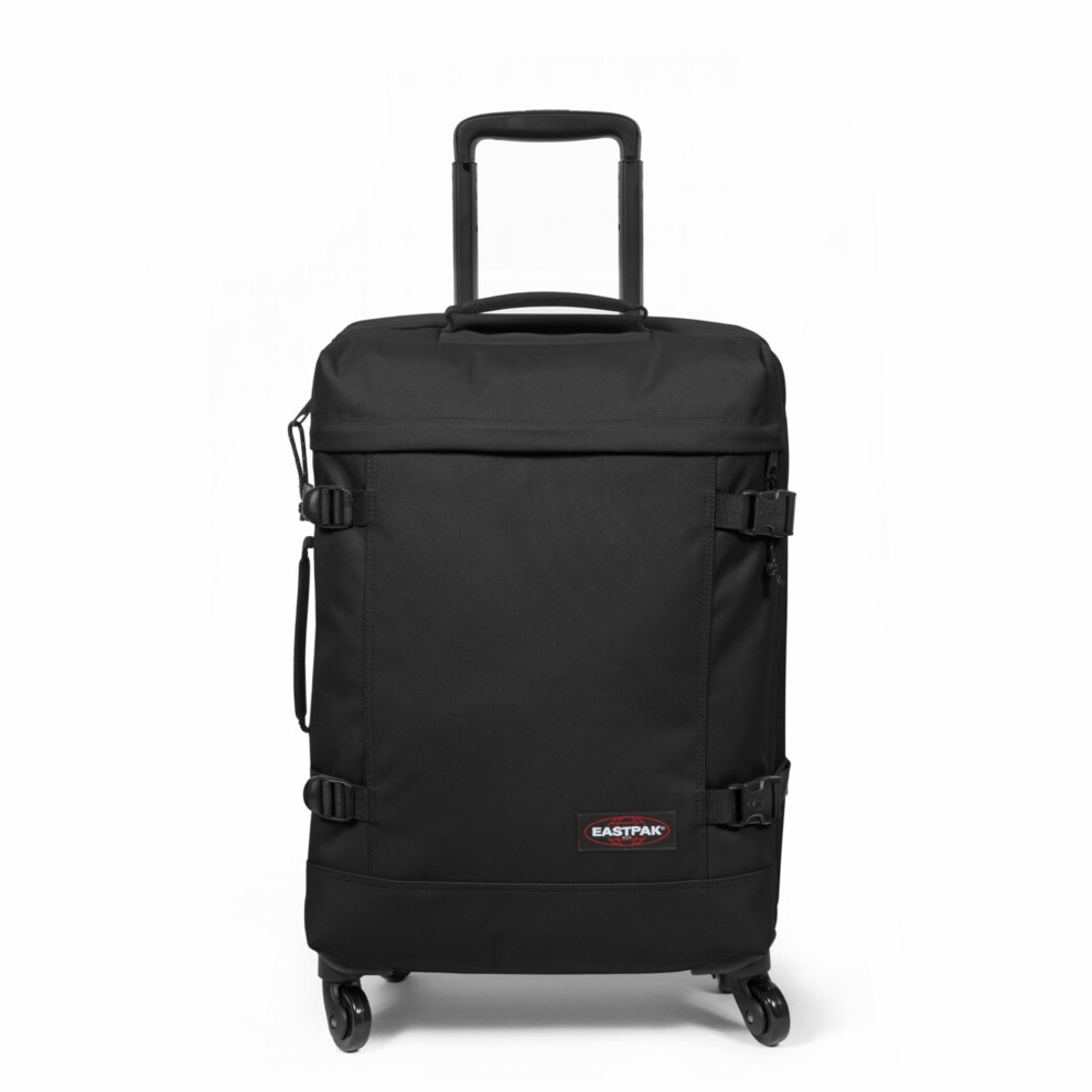 EASTPAK Suitcase, Black (Black Ek80f008), One Size-image-OPC-PGHSR27-NEW