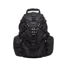 Oakley Man Icon recycelter Rucksack schwarzer Gre einer Gre