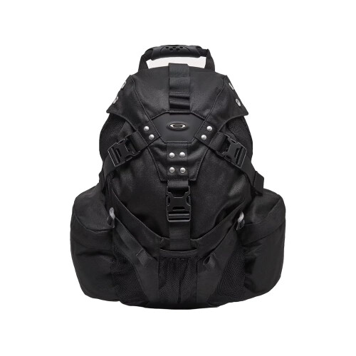 Oakley Oakley Man Icon recycelter Rucksack schwarzer Gre einer Gre