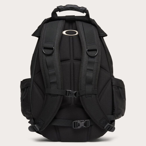 Oakley Oakley Man Icon recycelter Rucksack schwarzer Gre einer Gre 2