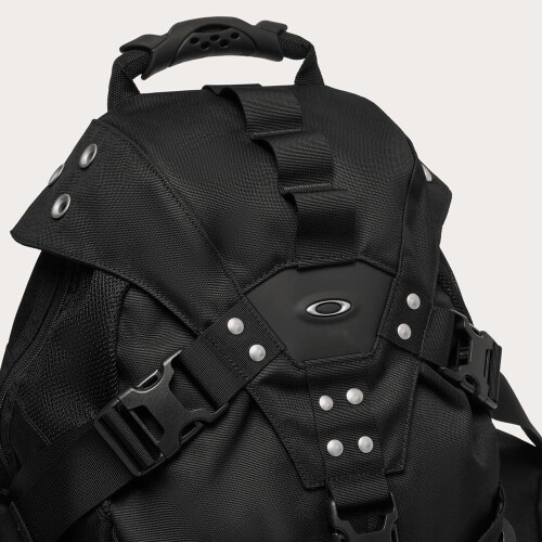 Oakley Oakley Man Icon recycelter Rucksack schwarzer Gre einer Gre 1