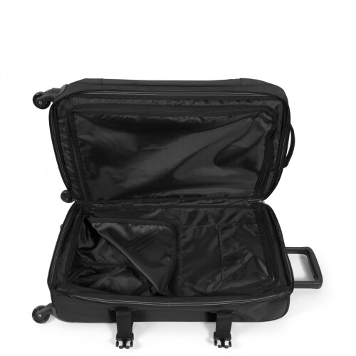Eastpak Eastpak -Koffer schwarz (schwarzer EK80F008) Einer Gre 2